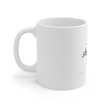 She Believed She Could So She Did Ceramic Mug 11oz