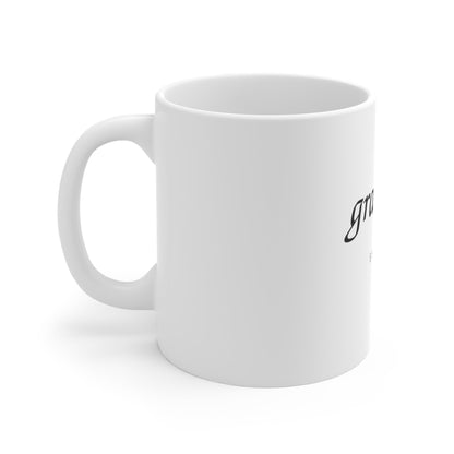 Grandma EST Ceramic Mug 11oz